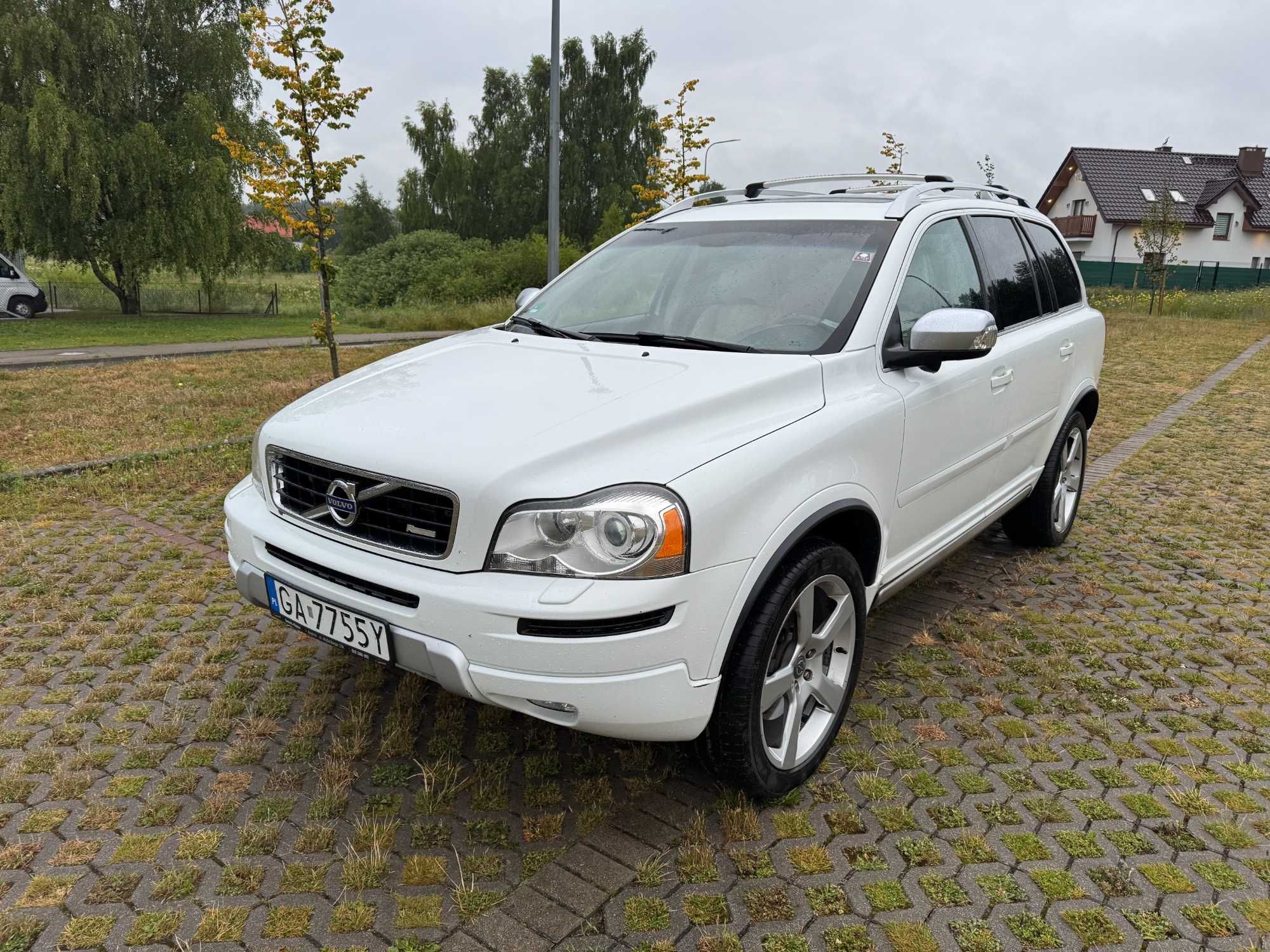 Volvo XC 90 R-Design AWD Webasto Navi Blis