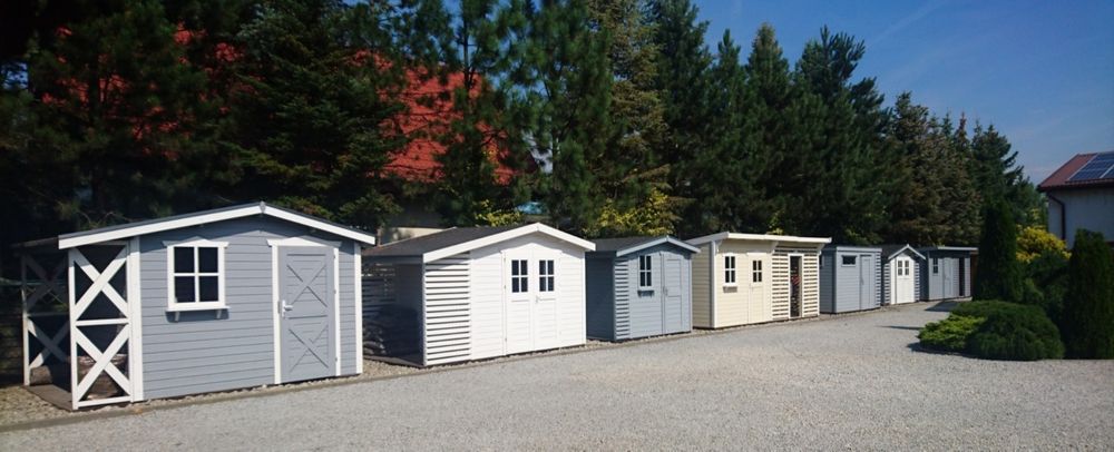 Domek ogrodowy ,narzędziowy