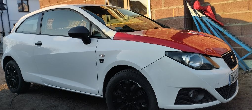 Seat Ibiza 1.2 TDI van 2012 r.