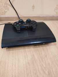 Приставка Sony PlayStation 3 super slim PS3