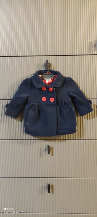 Płaszczyk niemowlęcy KappAhl rozmiar 68