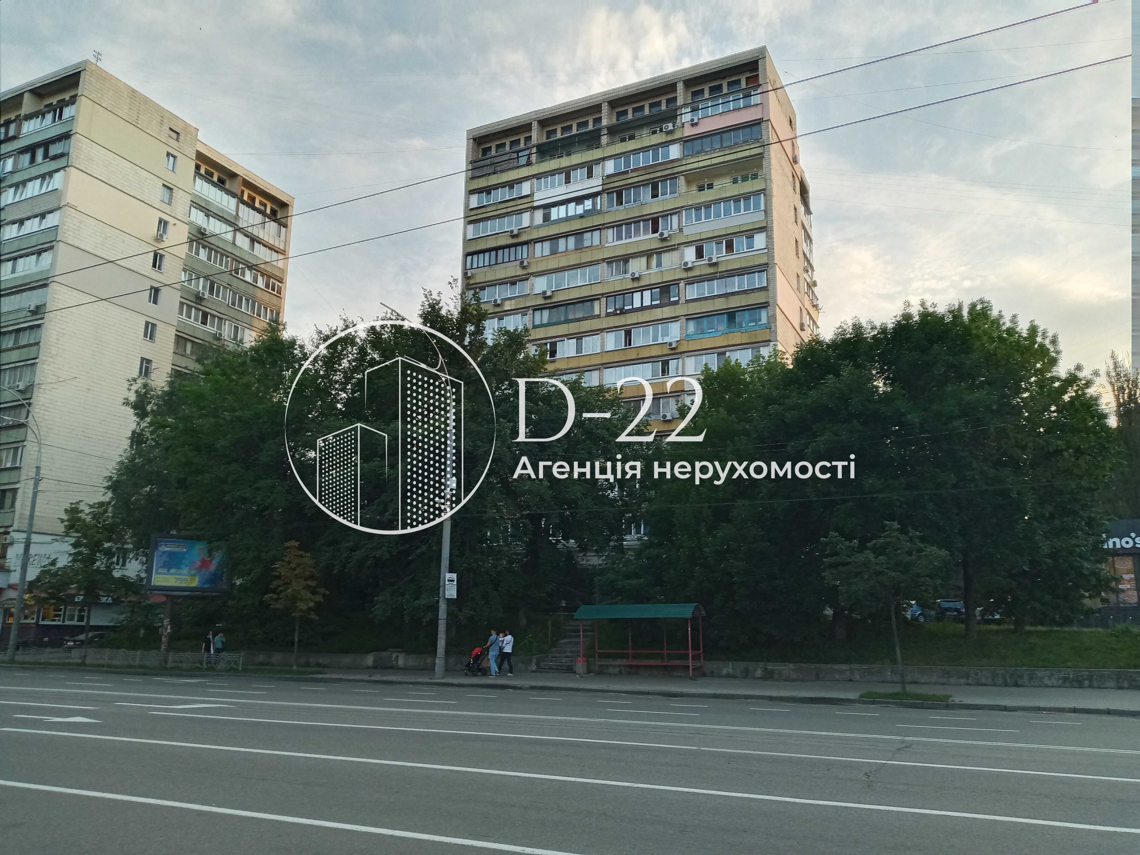 2-кв., вул. Солом'янська 6 в , Солом'янська площа