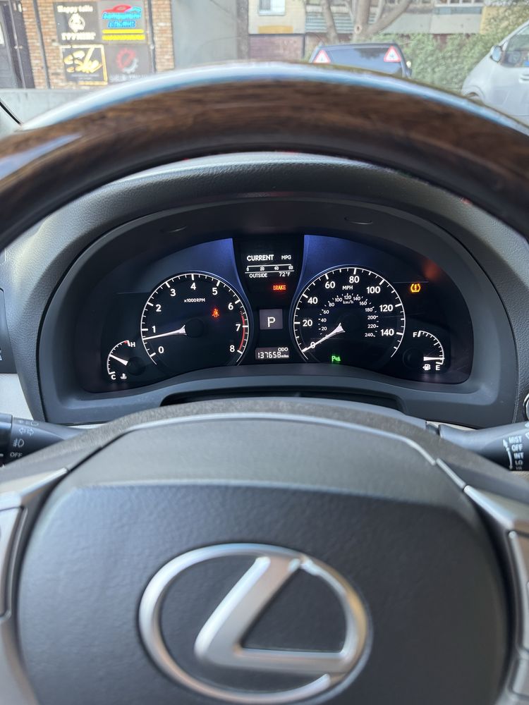 Lexus RX 350 (2013)