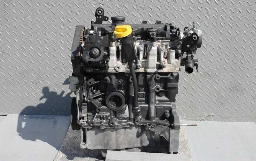Двигун Renault 1.5 K9K 836 636 846 Мотор ДВС Меган Кенго Сценік