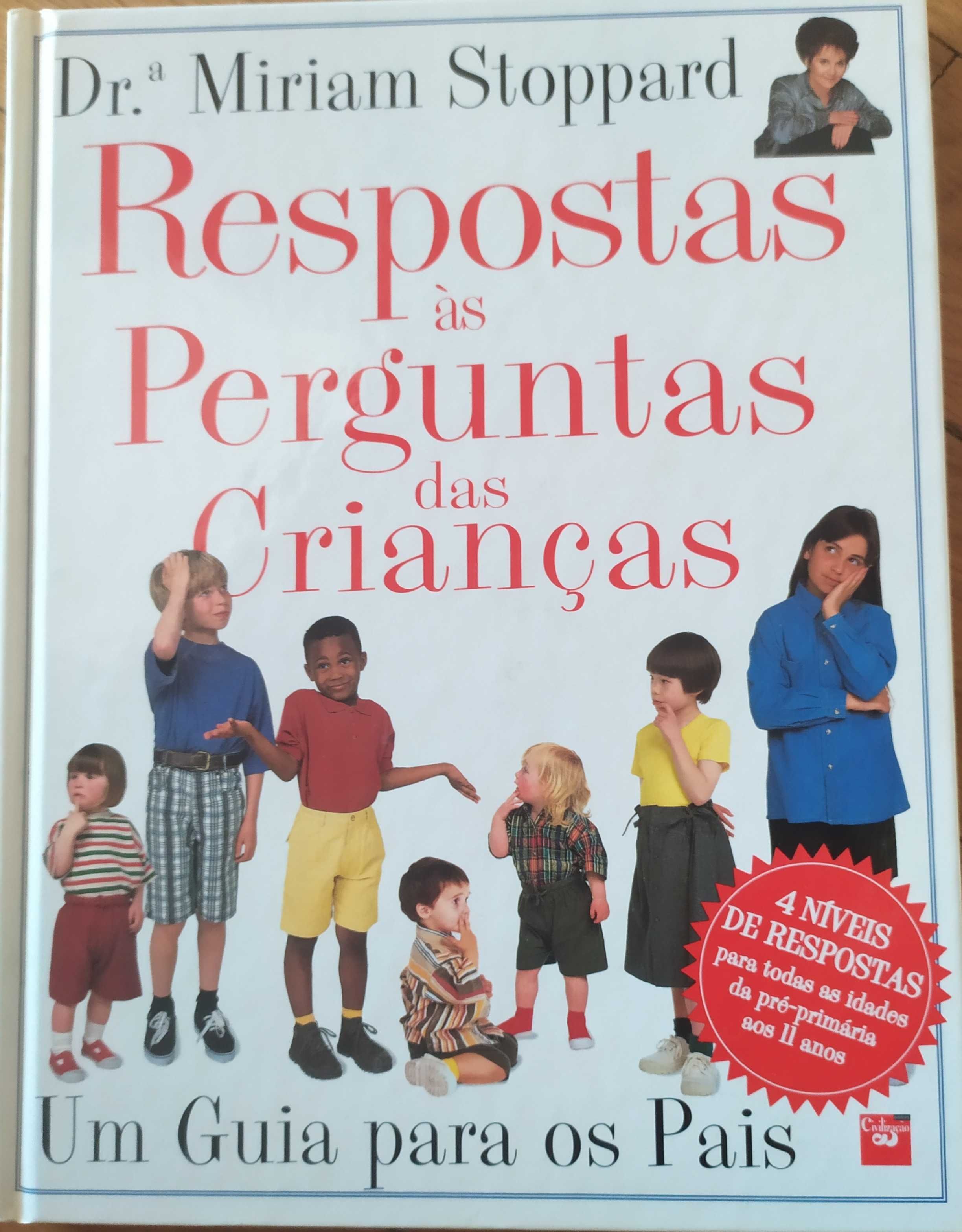 Guia para pais "Respostas às perguntas das crianças"