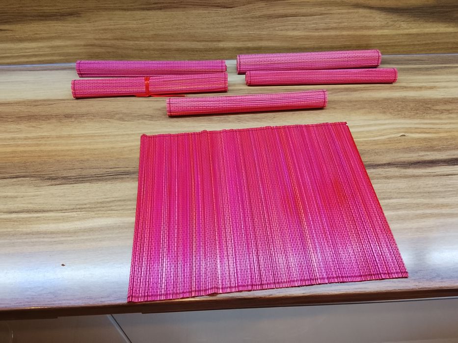 Podkład bambusowy na stół