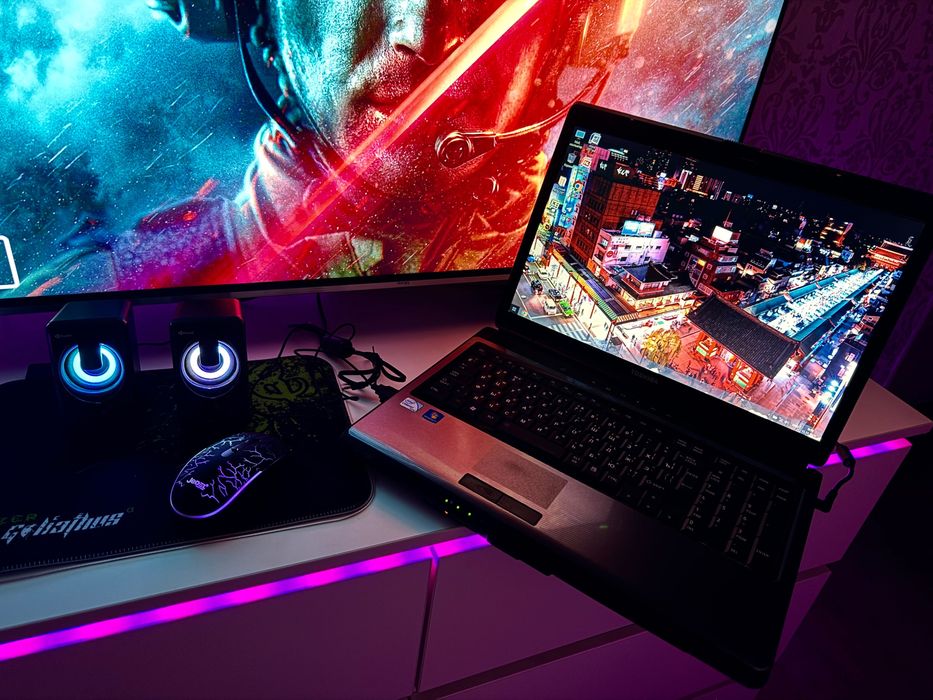 Ноутбук для офісних задач