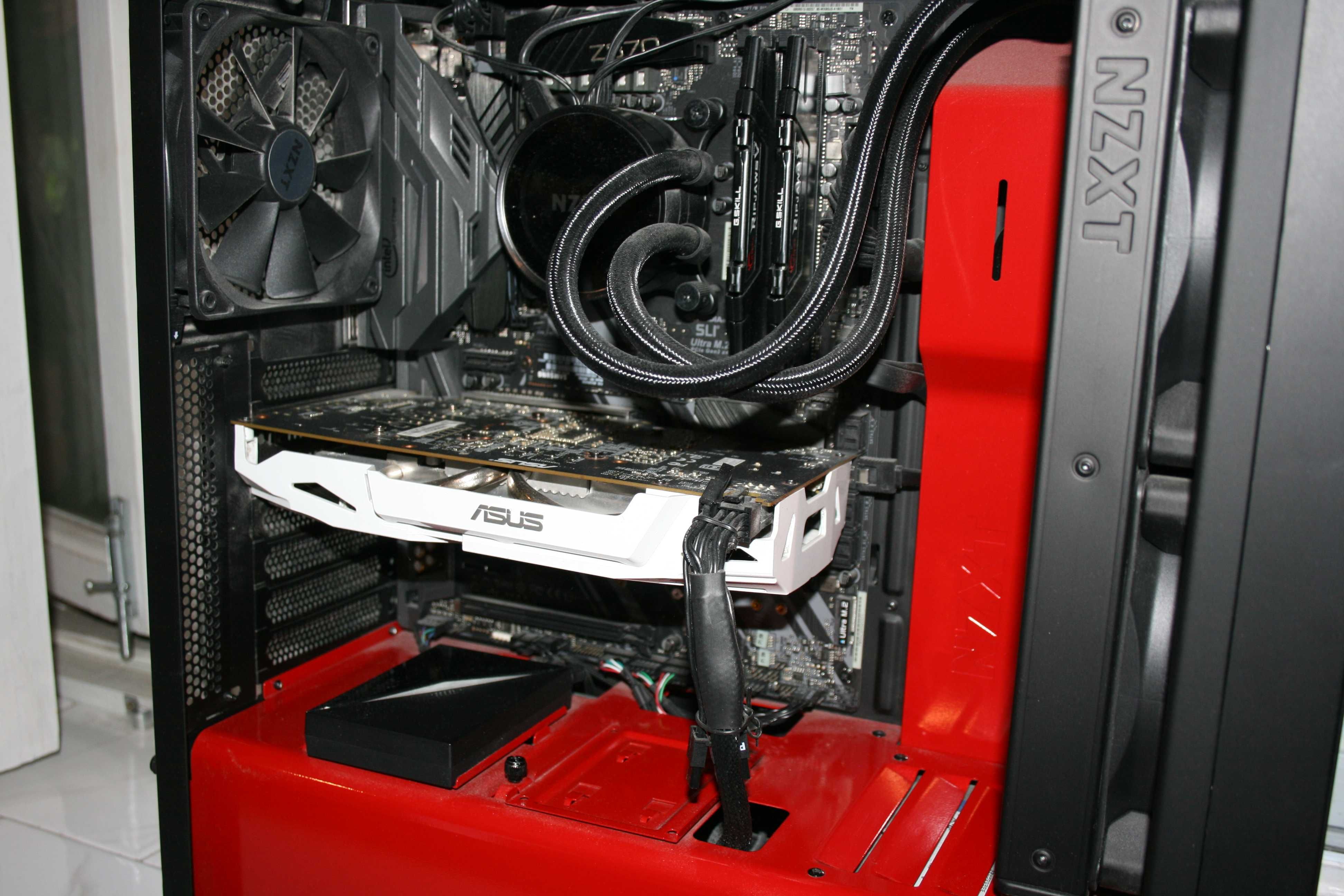Компьютер i7-8700k/gtx 1060/16gb