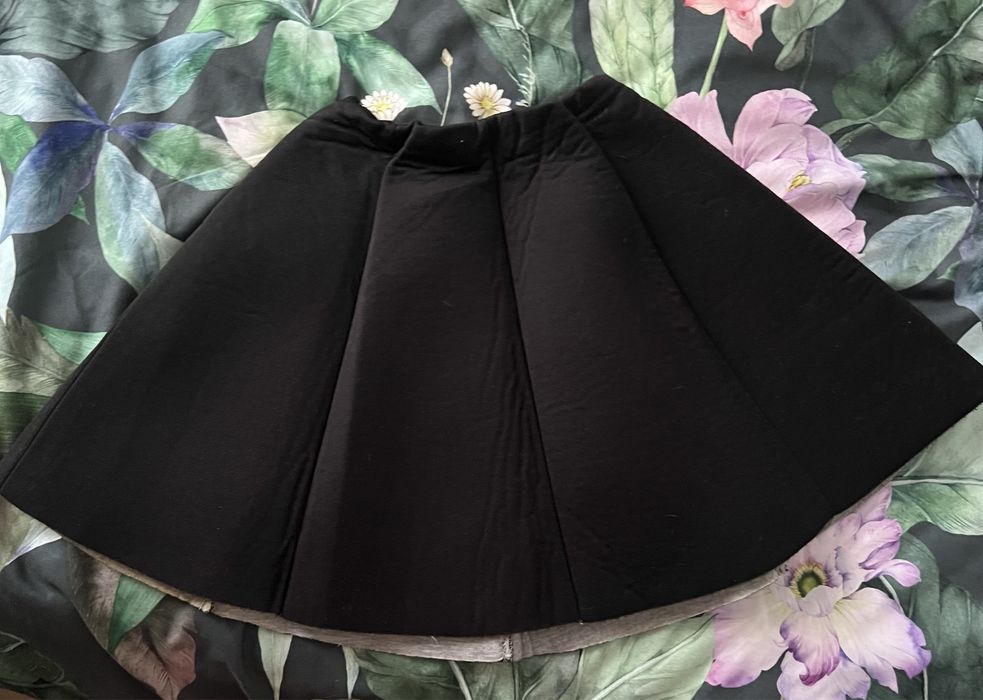 Spódnica z piankowego koła XS