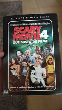 Scary Movie 4 Movie
