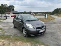 Toyota Yaris Lift#Klima#6 biegow#1.3#Niemcy#Okazja #Sprawna #Bezwypadek