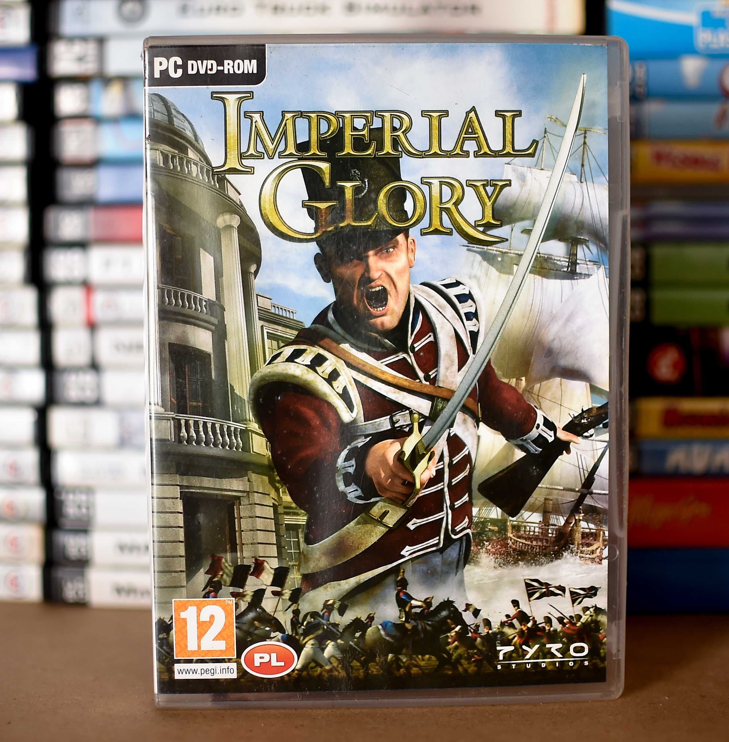 PC # Imperial Glory PL