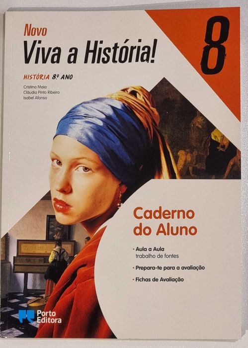 Livros Manuais Cadernos de exercícios e atividades - 8º Ano