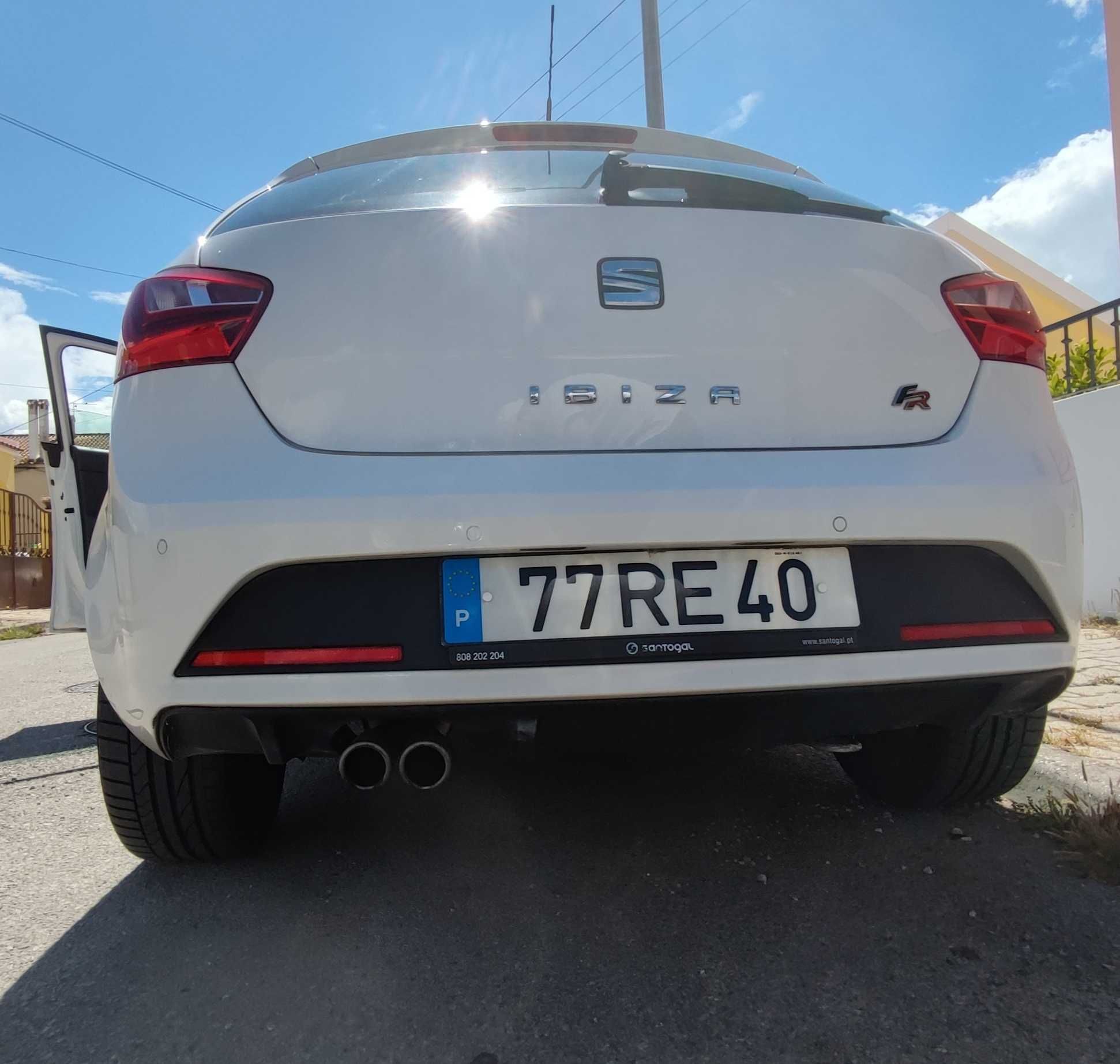 SEAT Ibiza 1.0 Eco TSI S&S FR