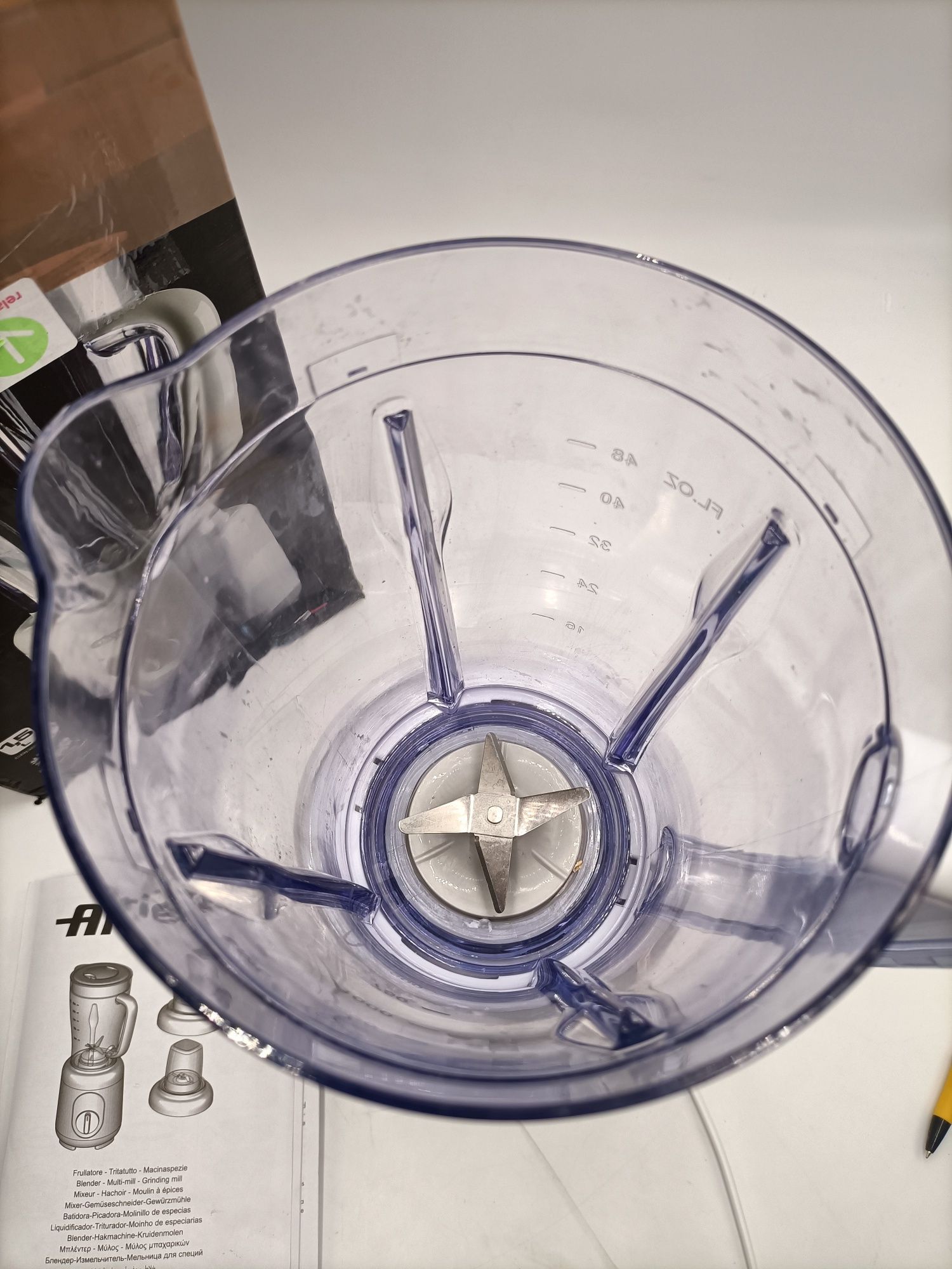 Blender kielichowy ariete