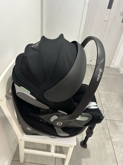 Fotelik Cybex T size plus sephia black
