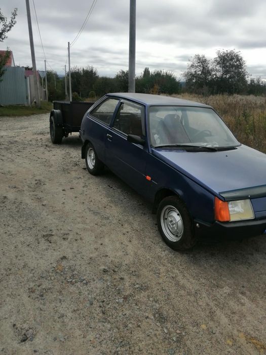 Заз таврия 1102.
