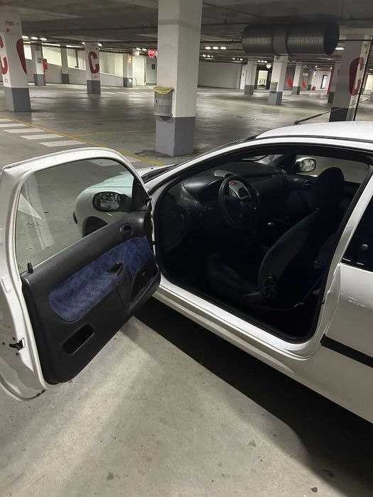 Peugeot 206 1.9 D XR Présence