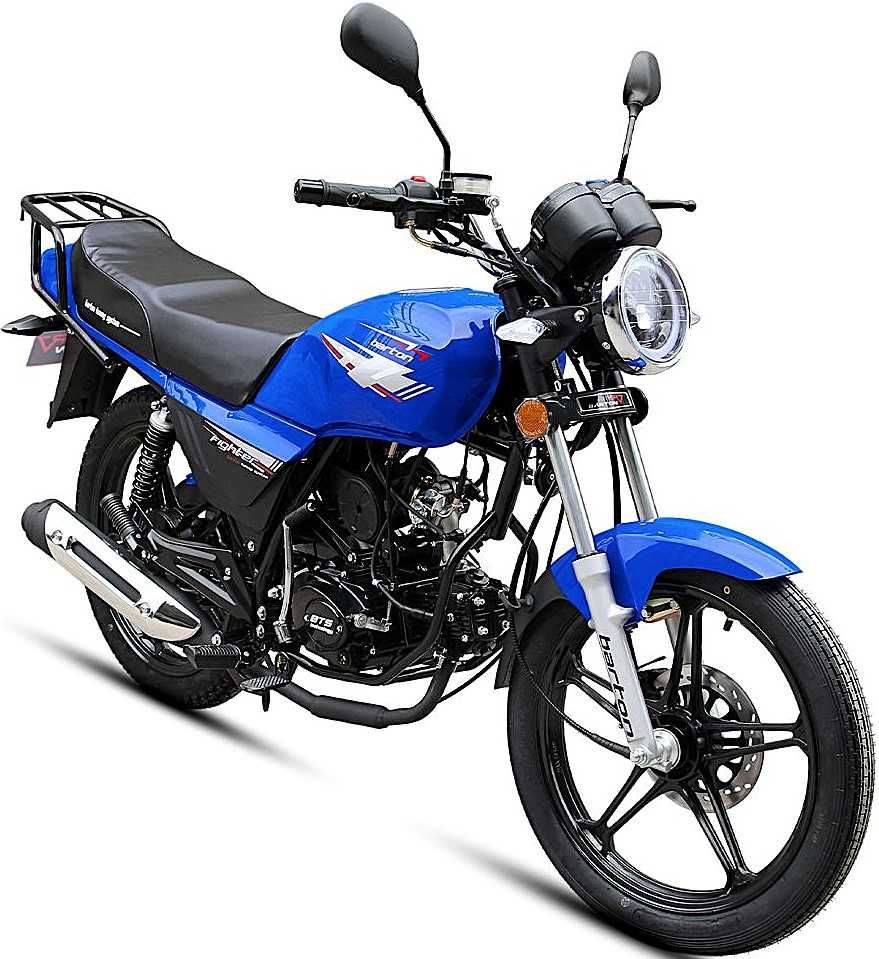 MOTOROWER BARTON FIGHTER 50cm 4T NOWY transport !!! raty !! okazja !!