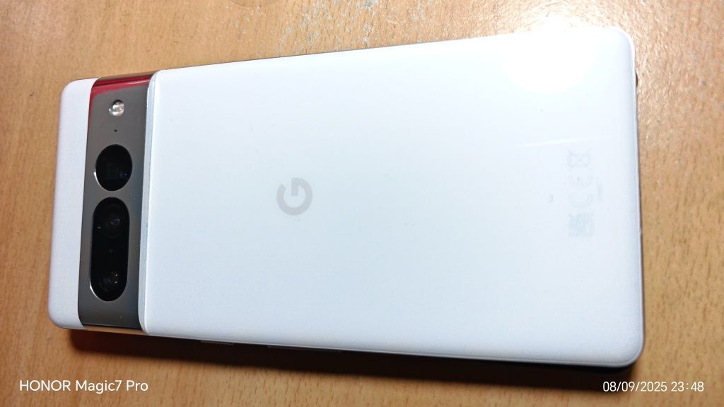 Google pixel 7 pro