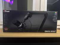 Mikrofon Trust GXT-255+ USB z ramieniem – jak nowy