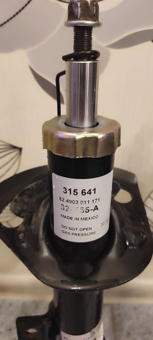 Стійки передні Sachs 315641 315642