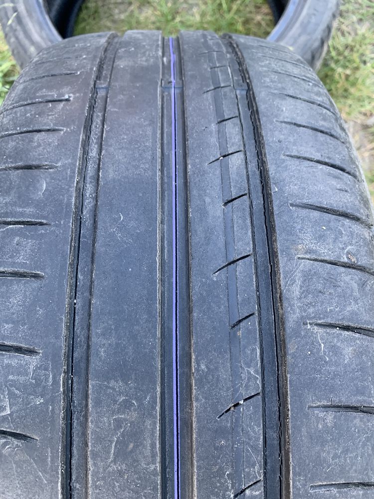 Opony Dunlop 195/45 r16