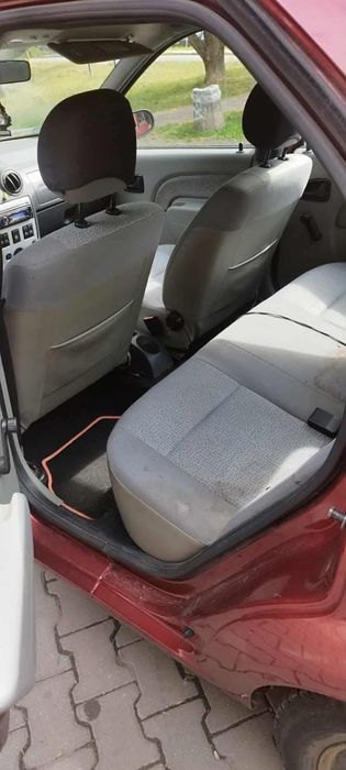 Dacia logan 1.6 2005 zamiana skup aut dostawa zobacz