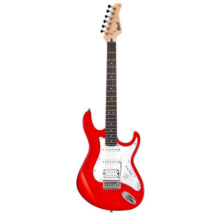 Електрогітара CORT G110 (Sterling Red)