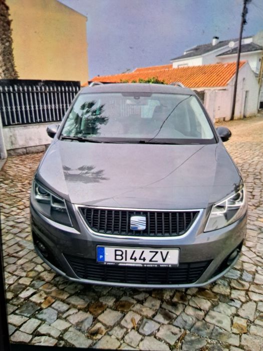 Seat Alhambra 2.0