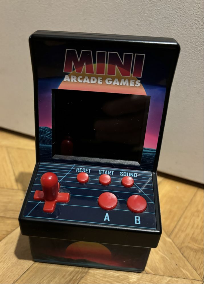 Mini Arcade Games