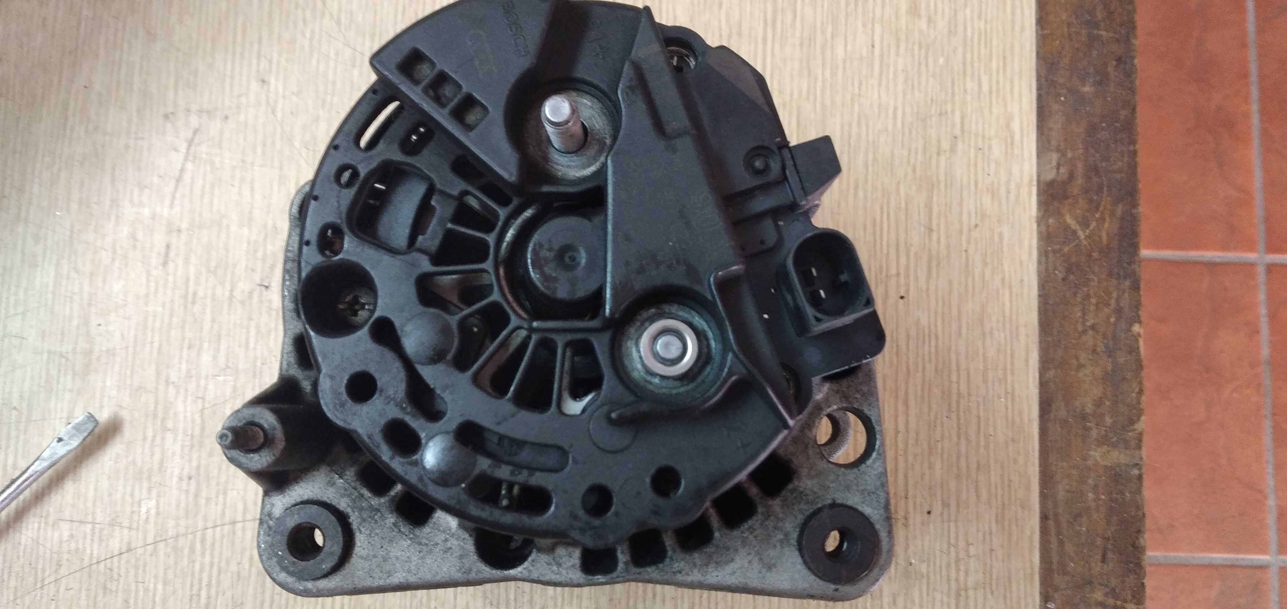 Alternador e motor de arranque  Seat ibiza 1.9 Sdi 2001 6k2