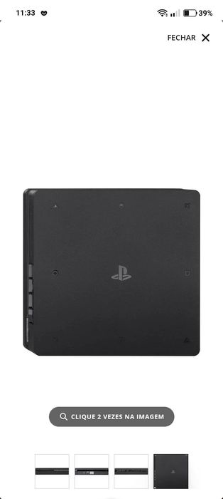 Ps4 e monitor Lenovo