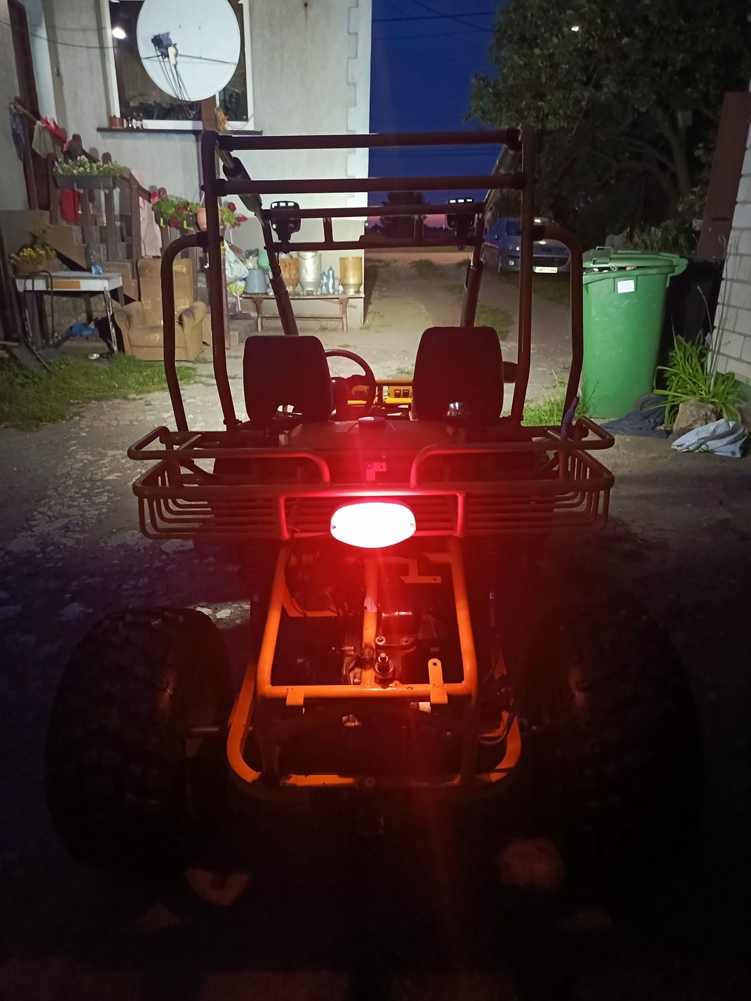 Sprzedam bagyy 200