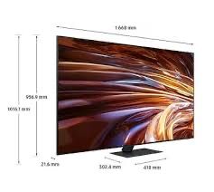 Телевізор Samsung QE75QN95D