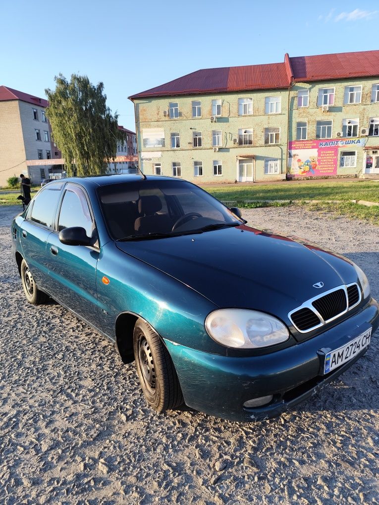 Продам Део Сенс 2003 рік