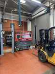 Podnosnik dwukolumnowy S-lift .2.35E srubowy