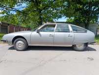 Citroen CX Pallas z 1978 roku