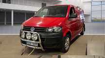 Volkswagen Transporter T5
