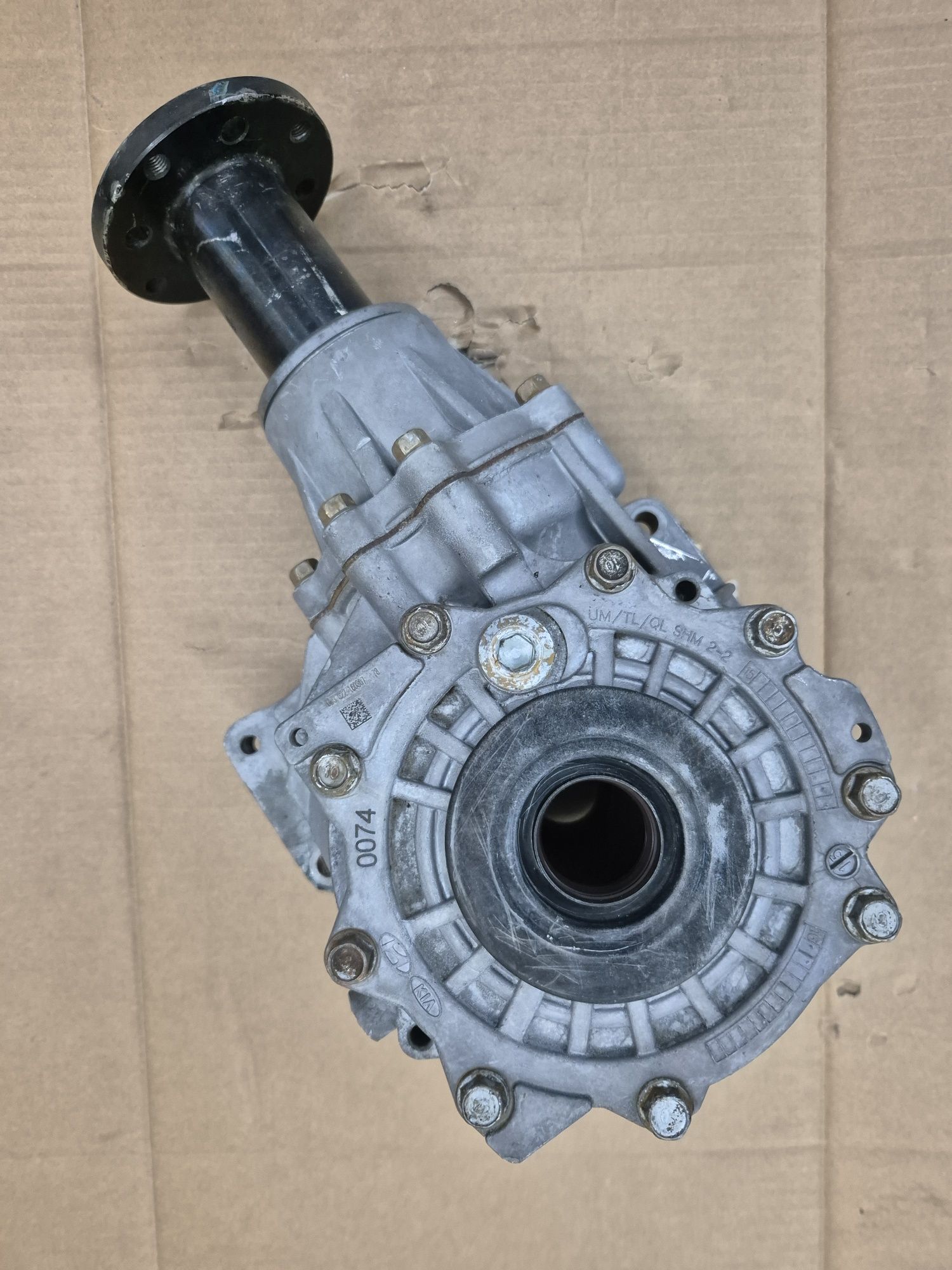 Роздатка мост редуктор hyundai Santa Fe kia sorento 47300-3b800