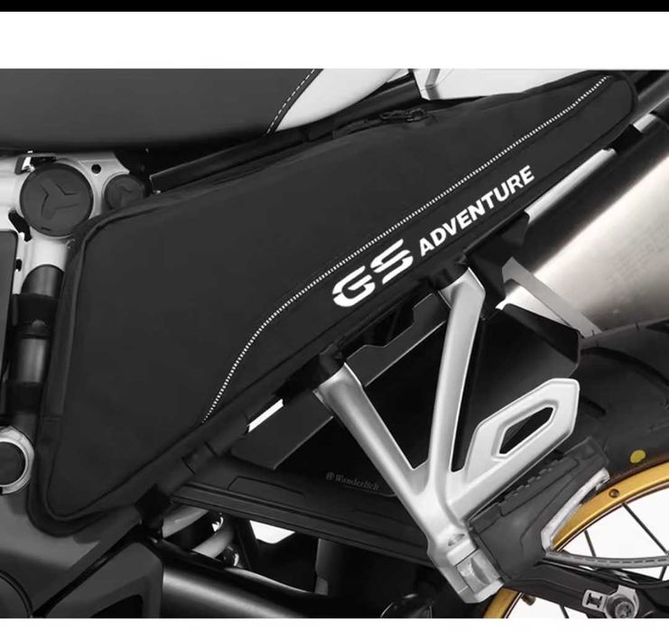 BMW R1200GS R1250GS bolsas