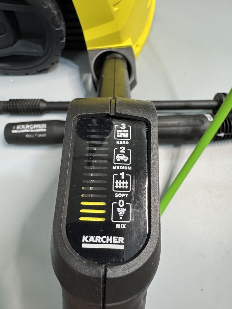 Мийка Karcher K 6.800( K-7 по новій нумерації)