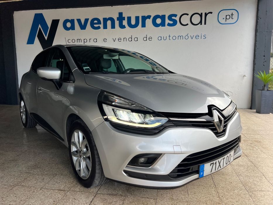 Renault Clio ENERGY TCe 90 Start & Stop Luxe