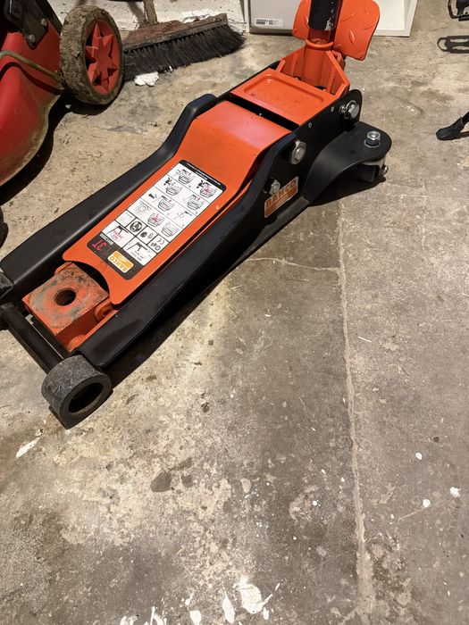 Podnośnik hydrauliczny Bahco  BH13000