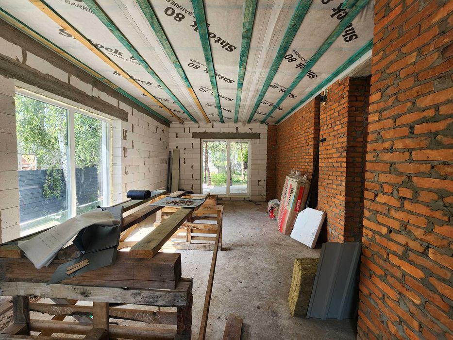 Вітаю. Від забудовника. Продам Будинок, 8 соток. Боярка_Малютянка.