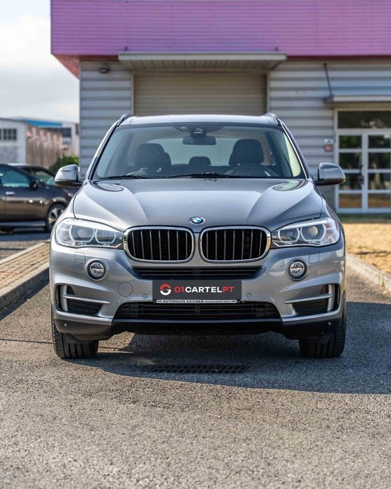 BMW X5 xDrive25d Sport-Aut.
