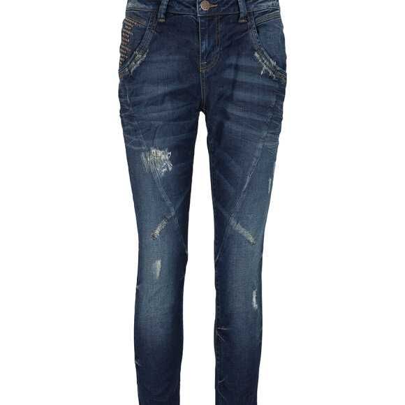 MOS MOSH With Love Jeans Spodnie Damskie 28 Oryginalne Super Stan