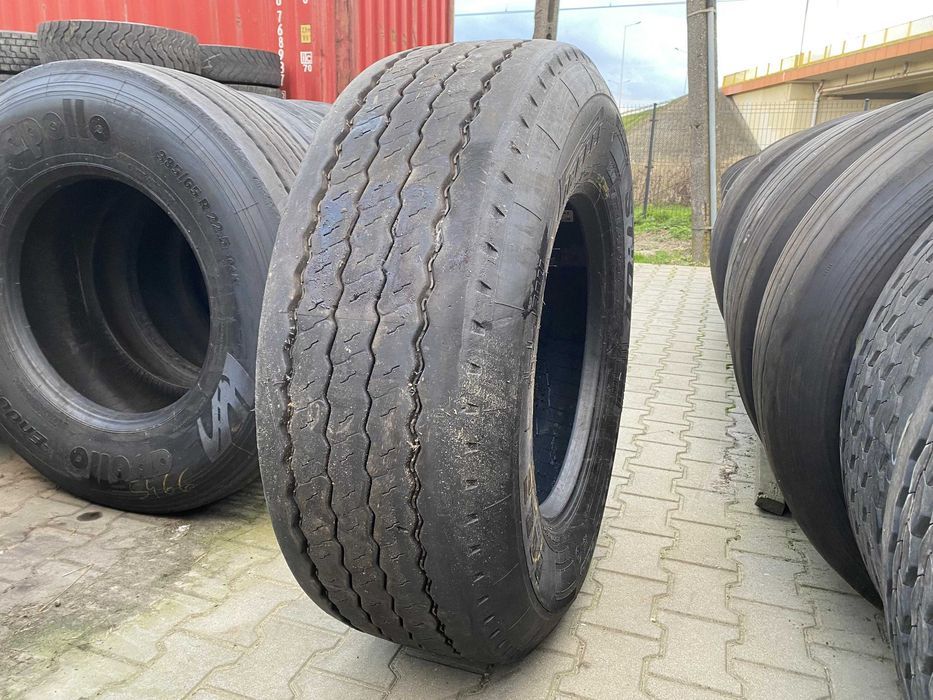 385/65R22.5 PIRELLI ITINERIS T TRAILER 90 Series 10-11mm Naczepa