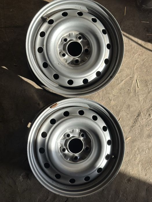 Диски/Штампи на чері тіго або 5х108