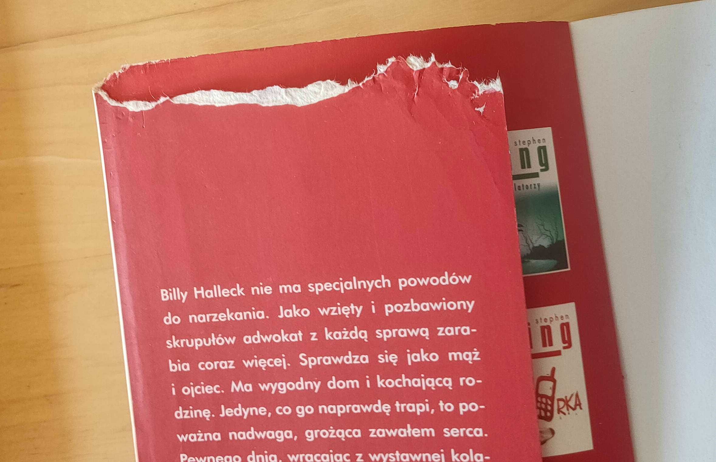 King Koontz Mąż Marzenia i koszmary cztery pory